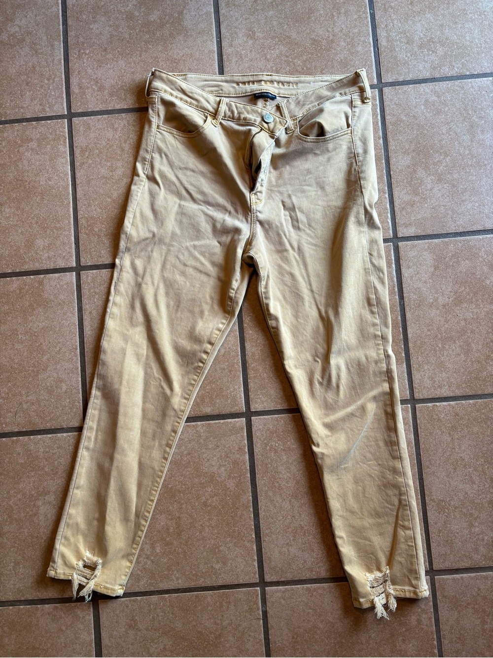 American Eagle Outfitters Skinny Jeans